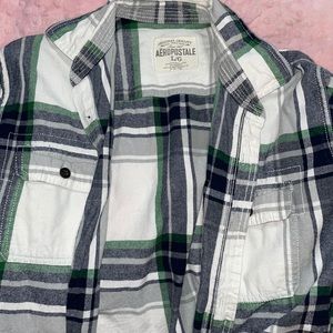 Men’s flannel